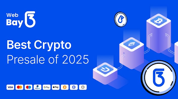 Your Guide to the Top Crypto Presales For 2025 Web3Bay, Wall Street