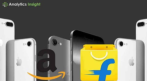 Best iPhone Deals for the New Year on Amazon and Flipkart