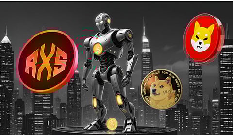 Elon's Grok AI Was Asked Which Cryptocurrency Will Perform