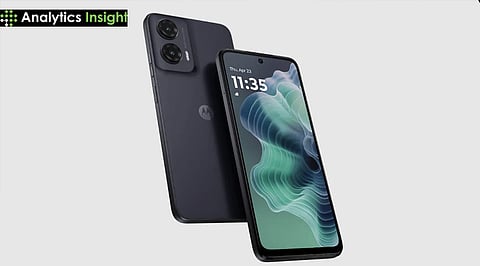 Moto G35 5G Specifications