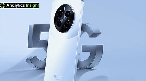 Realme Narzo 70 5G Specifications