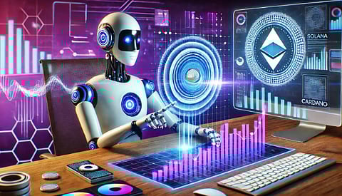 Solana And Cardano See A Set Back, But Yeti Ouro Presale Seen Gaining More Traction With 25% New Years Bonus