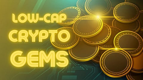 Transform $100 Into $1M With These 5 High-Potential Low-Cap Gems in 2025