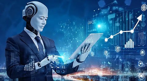 Who will Lead AI Industry in 2025