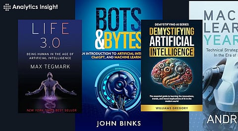 10 Must-Read Artificial Intelligence Books for 2025