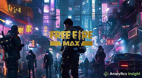 Garena Free Fire MAX Redeem Codes for December 31: Win Diamonds and Skins
