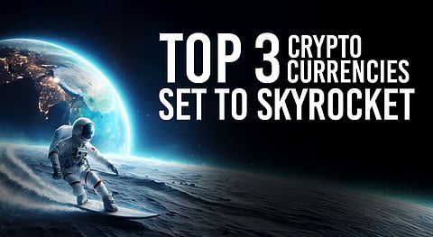 3 Best Altcoins to Buy for 2025 and Beyond- The Right Time to Invest is Now!