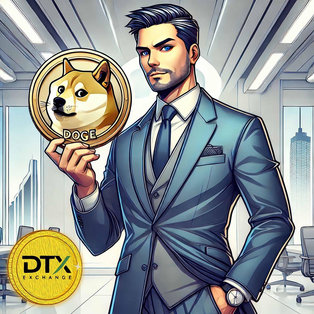Expert Trader Gives Conservative Estimate On DOGE ATH, Can Utility ...