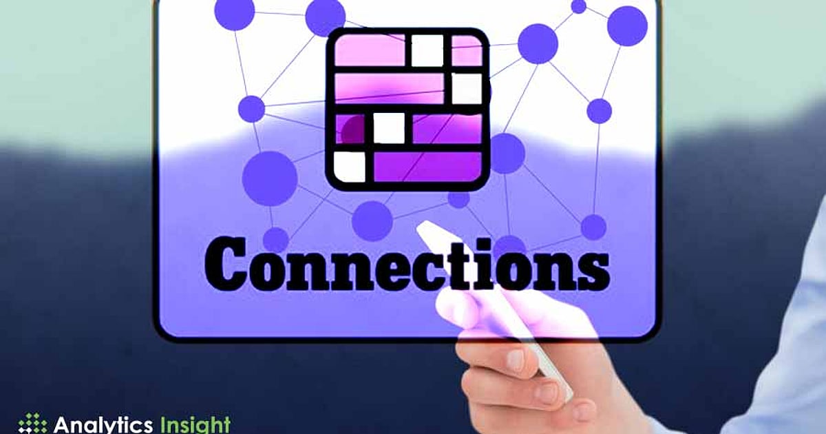 NYT Connections Today for January 01, 2025 Hints and Solutions