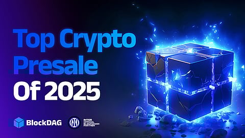 Crypto presales