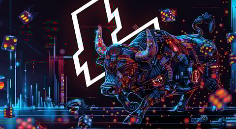 Stacking for 2025? Litecoin, Uniswap, and Rollblock—Next Big Moonshot?