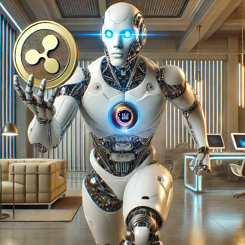 Traders Dump XRP Holdings After Disappointing Monthly Close While AI Altcoin Crosses 75,000 Holders
