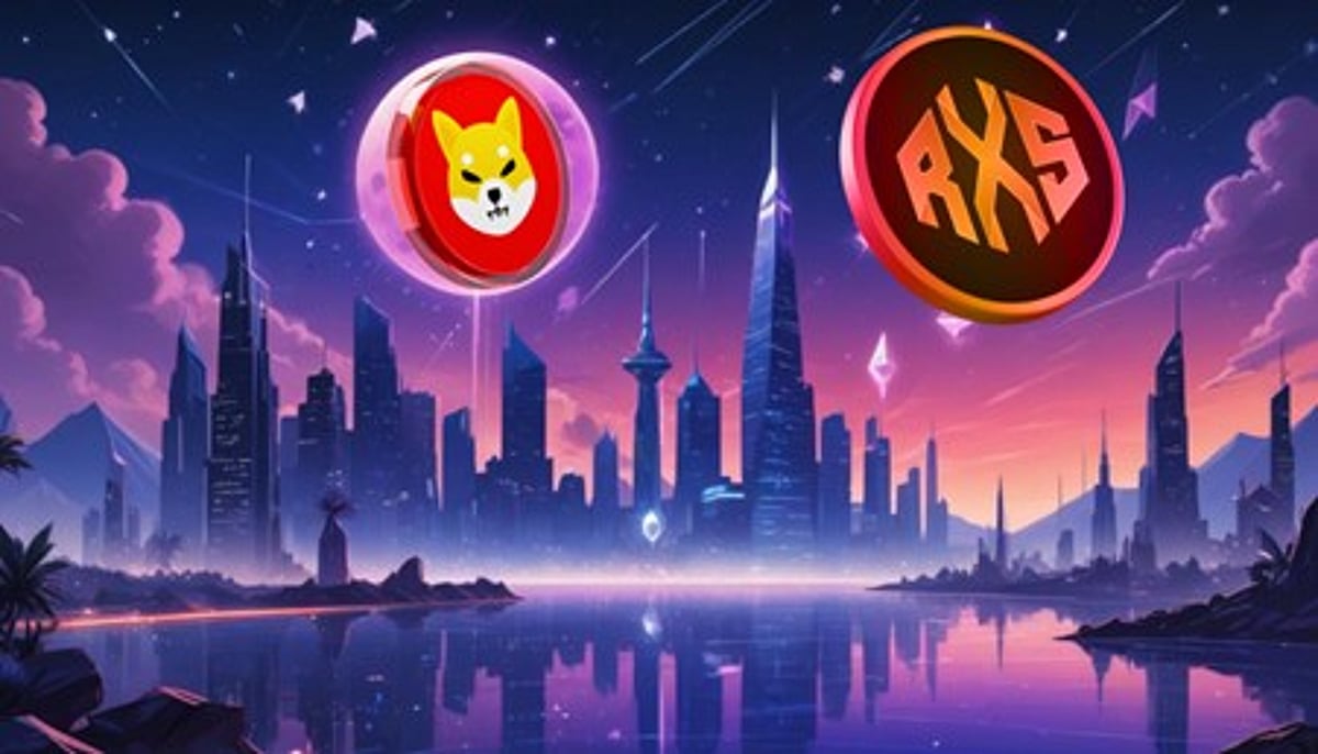 This Rising Alternative to Shiba Inu (SHIB) Will Turn $340 into $34,000 ...