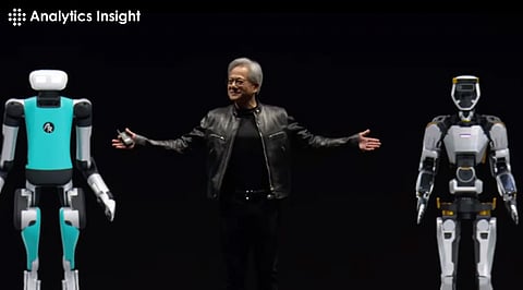 How Nvidia's Focus on Robotics will Drive its Growth
