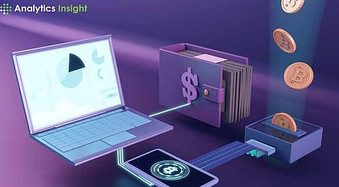 Bitcoin Cold Storage Wallet