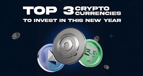 Find Out The 3 Best Cryptos to Invest in for Long Term And Stay Up-to-Date With Market Trends