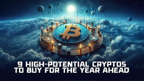 Why This Month Could Be Huge for These 9 Best Coins to Invest in This Month