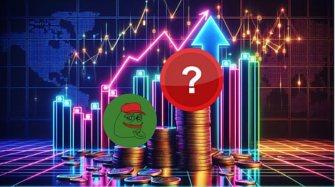 The Future PEPE Rival? This New Token Could Turn $500