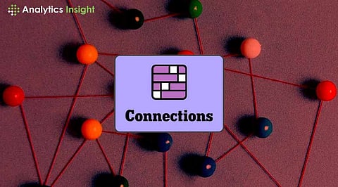 NYT Connections Today: Answers and Hints for Jan. 3, Puzzle #572