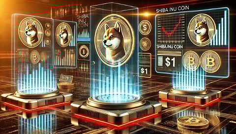 Will Shiba Inu Coin Reach $1? Analysts Predict 2 Other Coins To Reach There First, Dogecoin And Yeti Ouro
