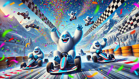 Yeti Ouro Referral Program