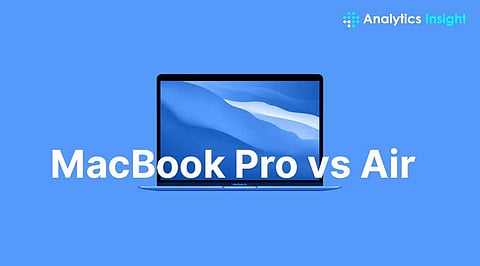MacBook Pro vs. MacBook Air: Which Apple Deal is Better?