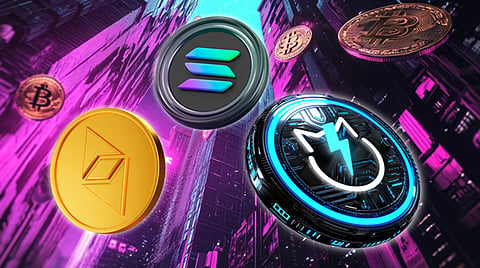 Solana Market Cap