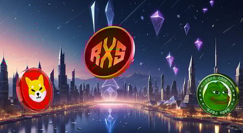 AI Sees Pepe Coin (PEPE) Flipping Shiba Inu (SHIB) in 2025, but Reveals 1 Token with Better ROI Potential Than Both