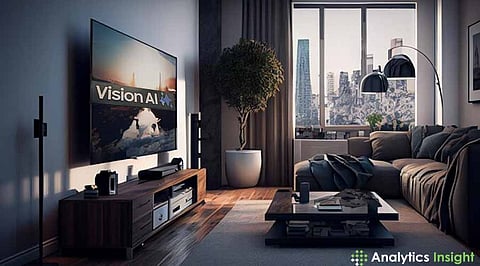 Samsung Vision AI: Smart Screens, Smarter Living - CES 2025 Highlights