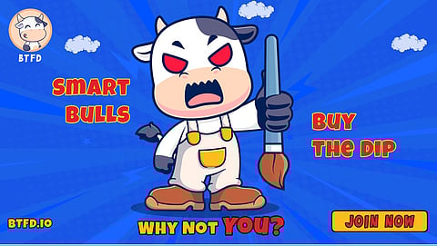 Best Crypto Presales to Buy: BTFD Coin Presale Picks 