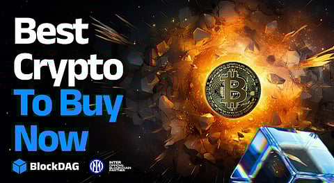 2025's Crypto Elite: Discover the Four Best Crypto Coins Set to Explode