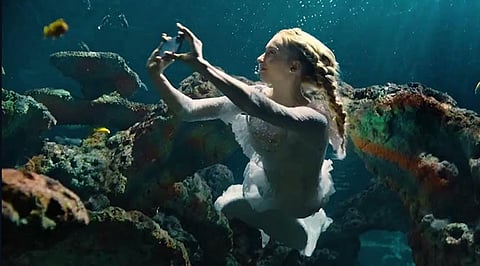 Underwater Photography: Is Oppo Reno 13 Pro Leading a New Trend