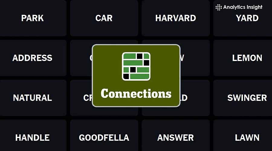 NYT Connections Today for January 6, 2025 Hints and Solutions