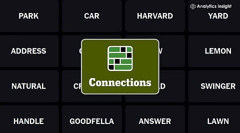 NYT Connections Today for January 6, 2025: Hints and Solutions