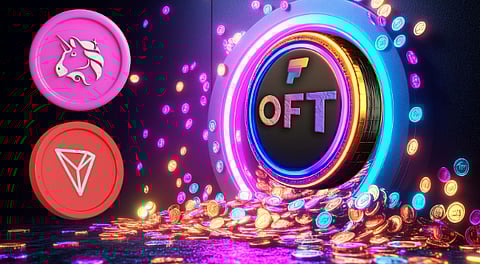 Where Should I Invest My $1,000 In January? Uniswap, Tron or 1Fuel