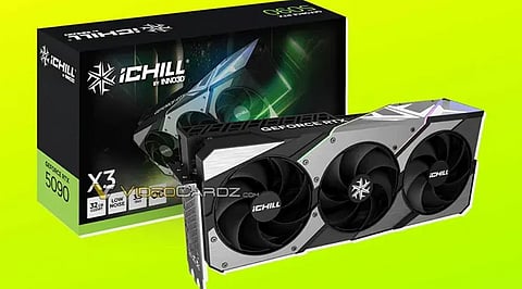 Nvidia RTX 5090: The Future of High-Performance GPUs