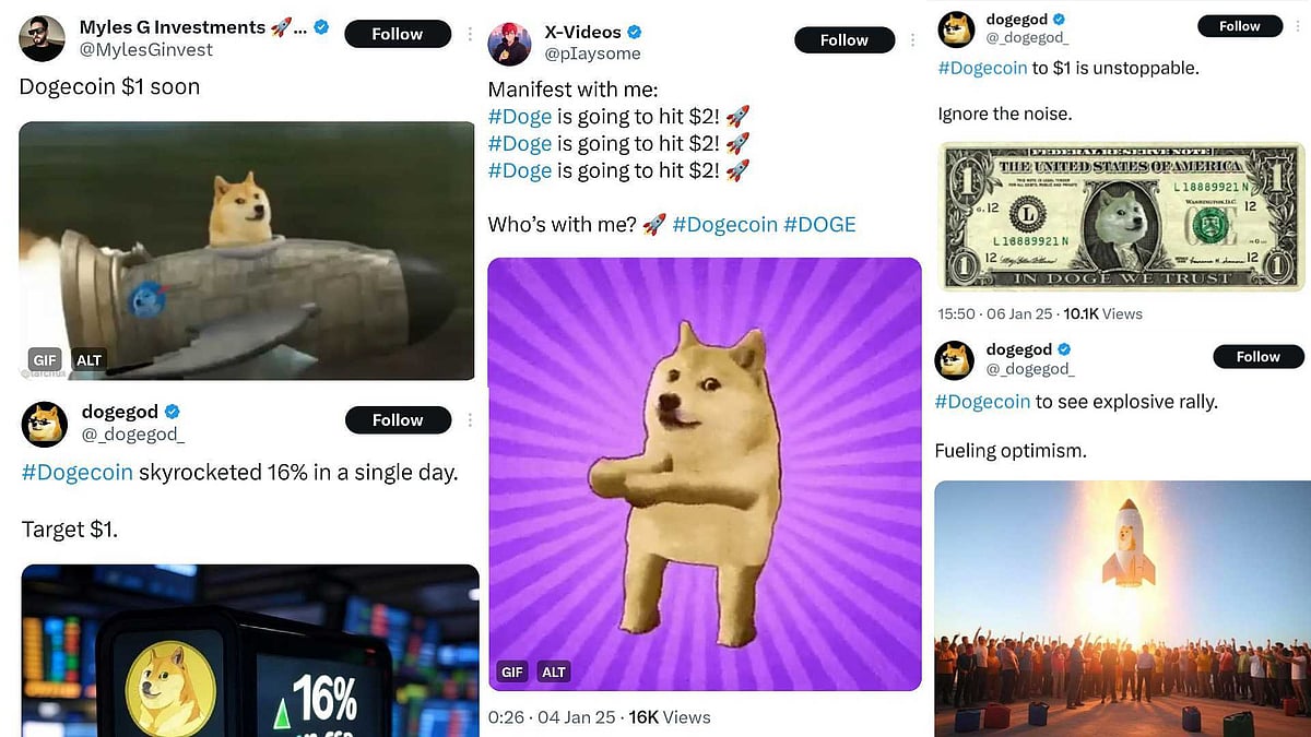 Dogecoin Price Forecast: Can DOGE hit New ATH with fans like Elon Musk,  while JetBolt Rises Rapidly