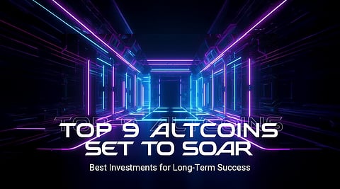 9 Top Coins with 100x Potential You Need to Know – Act Fast for Massive Gains!