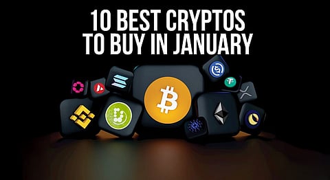 Top 10 Cryptos to Buy and Hold in 2025: Your Ultimate Guide to the Best Coins for Long-Term Success
