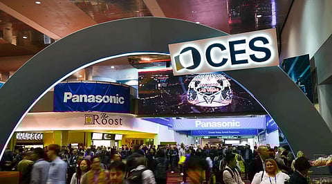 Top Innovations in Wearable Tech Announced at CES 2025