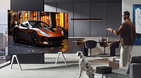 Groundbreaking AI Features in the 2025 OLED TV Lineup