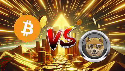 Expert Predicts Dogen Could Hit $100 if Bitcoin Breaks $110K