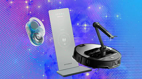 The Most Promising AI Tools Debuted at CES 2025