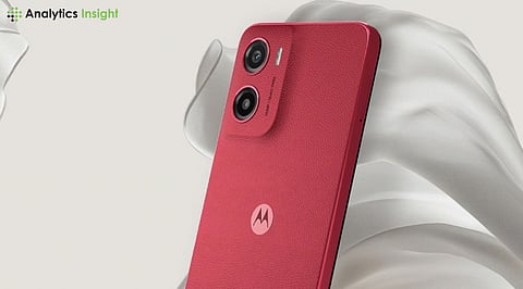 Moto G05 Launched in India with Helio G81, 50MP Camera, and ₹6,999 Price Tag