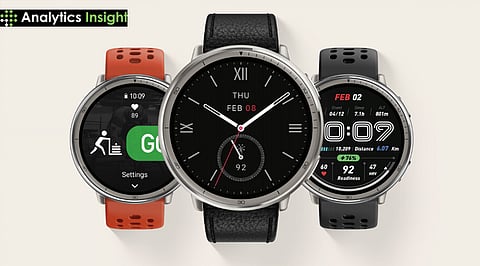 Get Fit, Stay Connected: Amazfit Active 2 Smartwatch Review