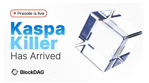 BlockDAG Excels with $176.5M Presale & $1 Prediction for 2025