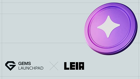 $LEIA token soars 2400% on its first day, showing the market is bullish on casual skill-based gaming in Web3