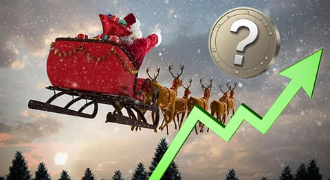 Load Up on These 5 Altcoins During the Heated Christmas Crypto Market