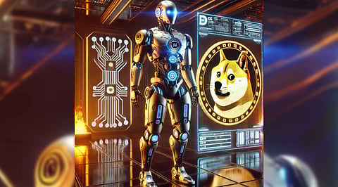 Newcomer AI Coin Expected to Mirror Dogecoin’s Rally Like 2024: Can It Turn $300 to $12,000 in 22 Days