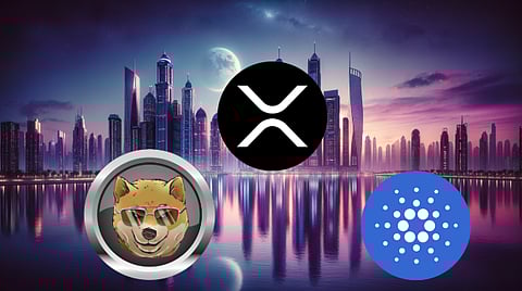 Cardano Targets $1 While Dogen Aims to Skyrocket